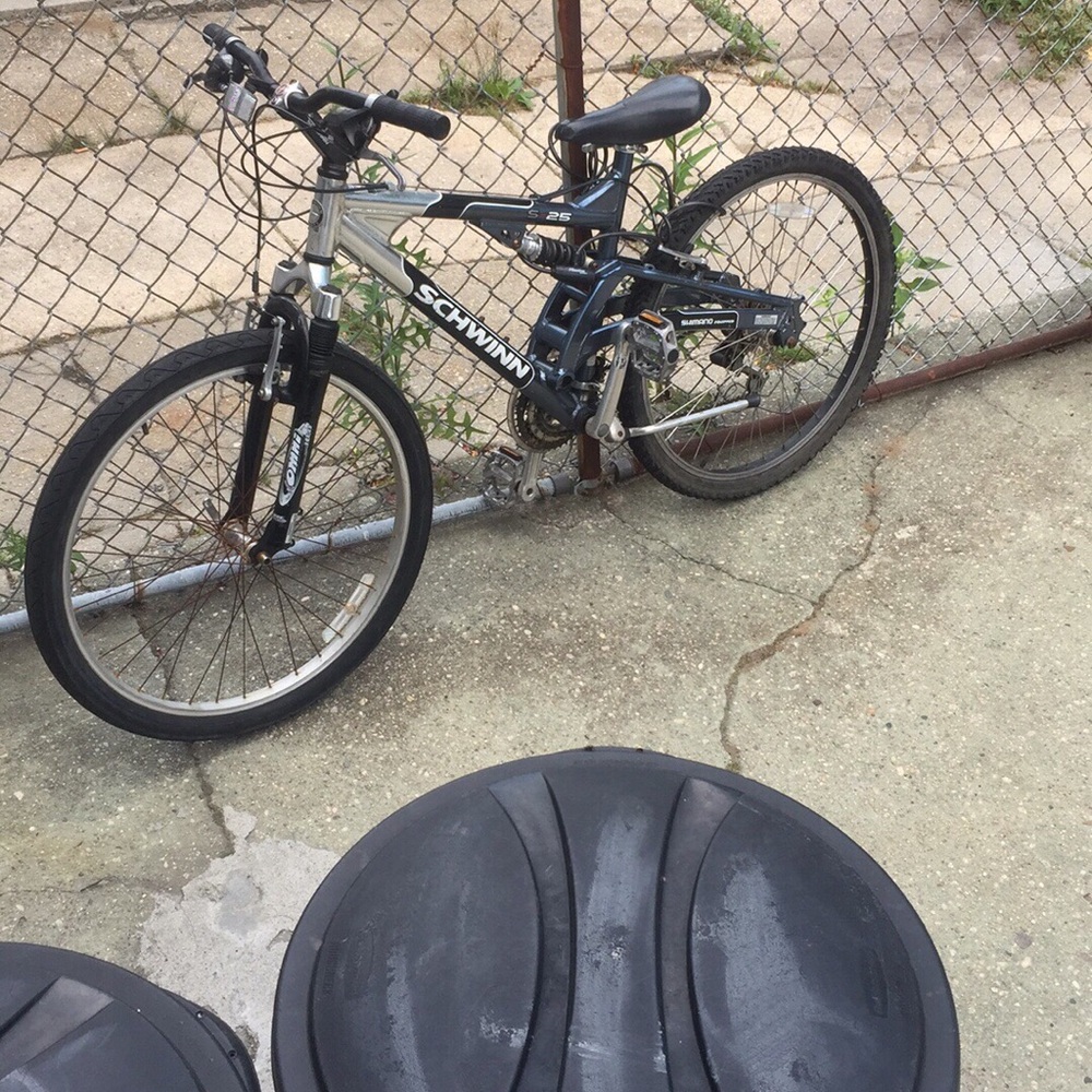 Sport bike